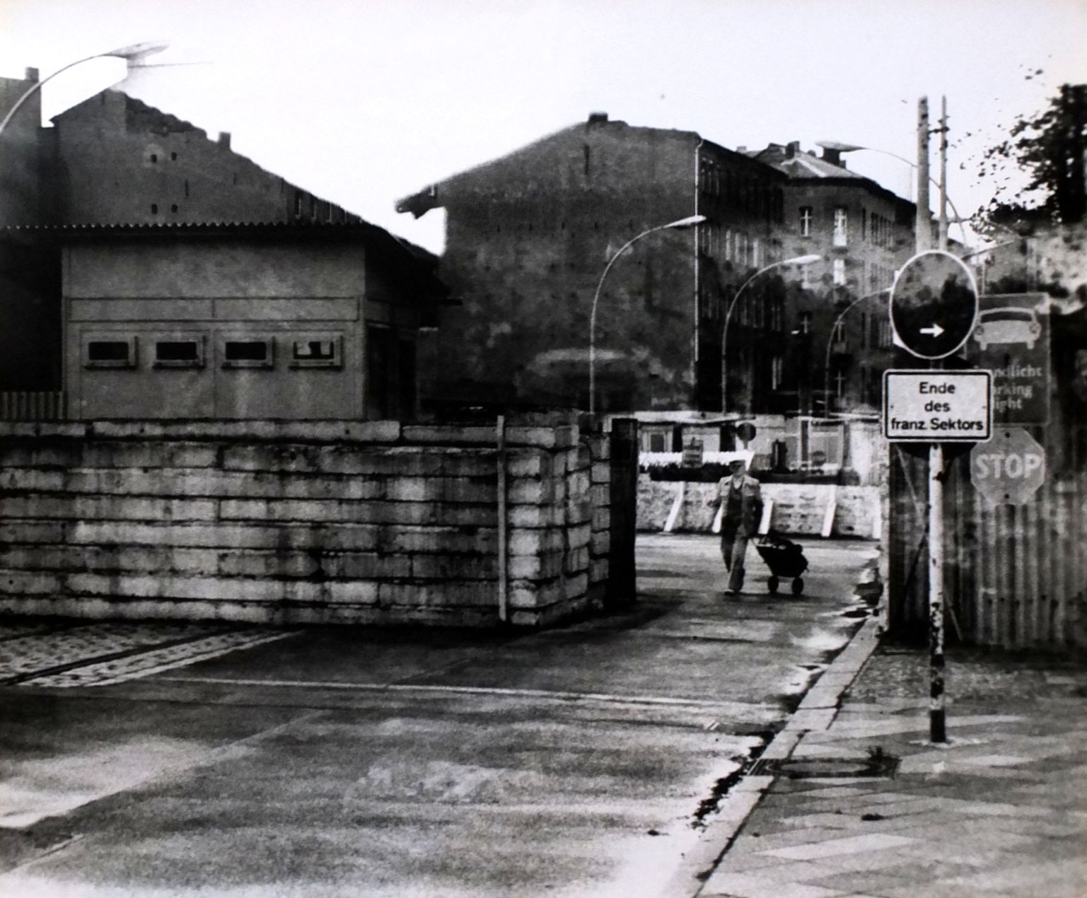 le mur de Berlin-1981-6